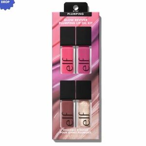 Glow Reviver Plumping Lip Oil Kit